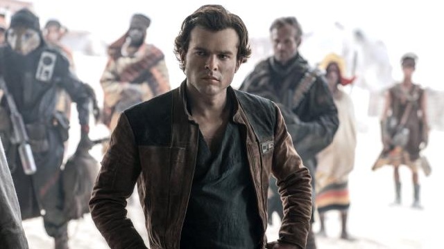 Vinci con UCI Cinemas e Solo: A Star Wars Story