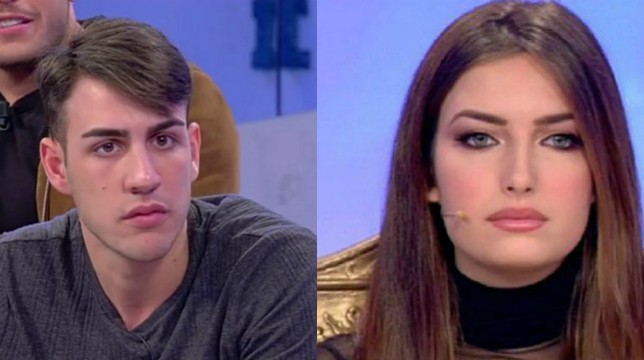 Uomini e Donne: Nilufar accusata dall'ex corteggiatore Stefano che svela un accordo tra loro