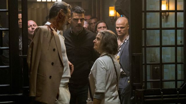 Hotel Artemis: ecco il trailer red band dell'action con Jodie Foster