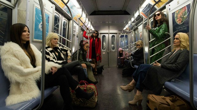 La banda al completo di Debbie Ocean nel nuovo trailer ufficiale di Ocean's 8