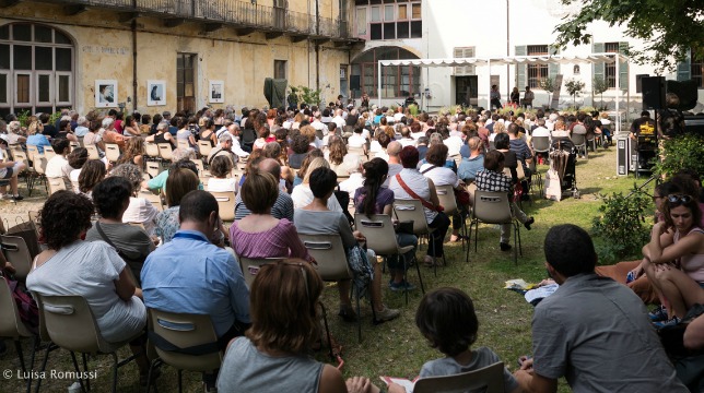 La grande invasione: Ivrea ospita la sesta edizione della rassegna letteraria