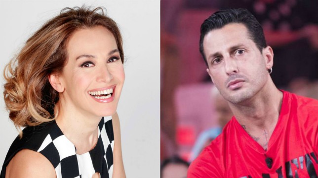 Barbara D'Urso e Fabrizio Corona: è guerra aperta