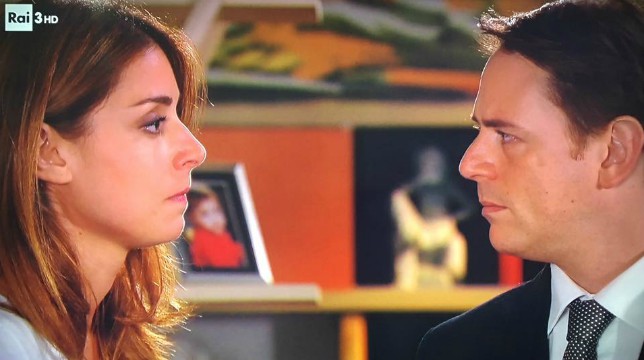Un Posto al sole Anticipazioni 29 maggio 2018: Filippo decide di affrontare Serena e di raccontarle tutta la verità