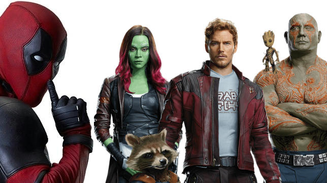 Deadpool e i Guardiani della Galassia: Ryan Reynolds getta l'amo per un crossover