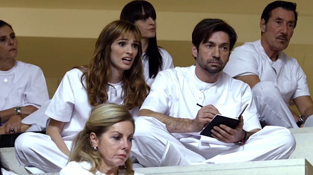 Gaia Bermani Amaral e Francesco Apolloni sono Malati di sesso (ma nascondono un gran bisogno d'amore)