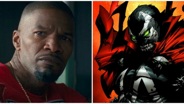 Ufficiale: Jamie Foxx sarà Spawn nel reboot della Blumhouse