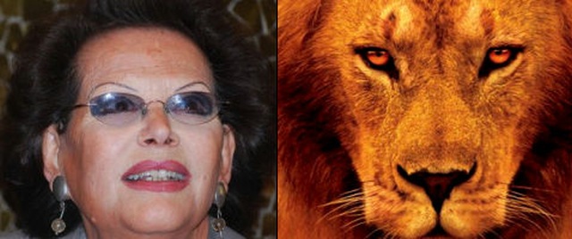 Claudia Cardinale racconta African Cats