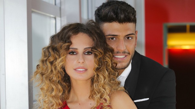 Uomini e Donne, la scelta di Sara Affi Fella è Luigi Mastroianni: le prime foto ufficiali della coppia