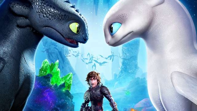 Dragon Trainer - Il mondo nascosto: ecco il poster italiano del terzo capitolo della saga