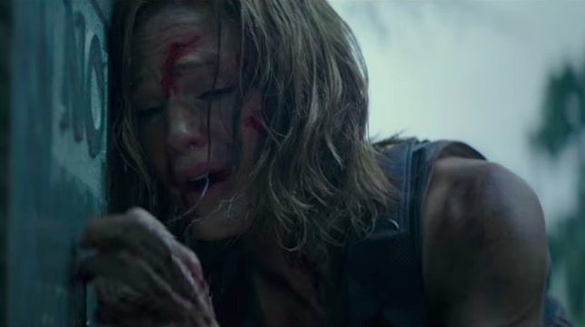 Peppermint: Jennifer Garner quasi come Lara Croft nel trailer del revenge movie