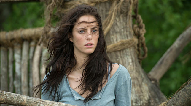 Kaya Scodelario protagonista dell'horror Crawl di Alexandre Aja