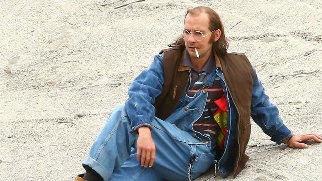 Prima immagine di ShiaLaBeouf nel ruolo di suo padre in Honey Boy