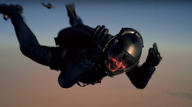 Mission: Impossible - Fallout: il salto impossibile di Tom Cruise da un aereo a 7000 metri