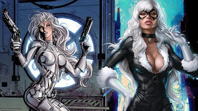 Rinviato lo spin-off di Spider-Man con i personaggi Silver & Black