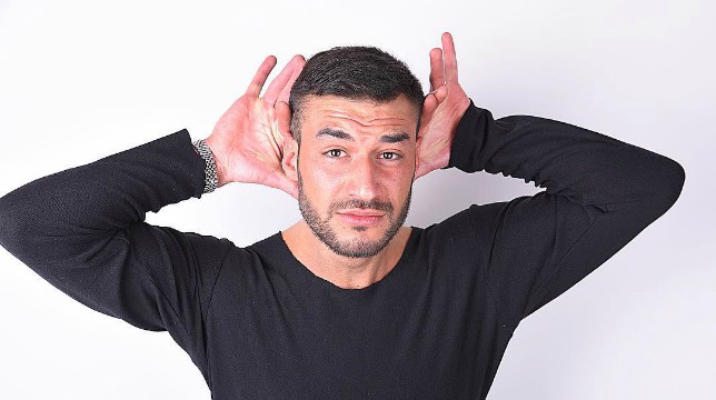 Uomini e Donne: Lorenzo Riccardi non molla e ci riprova con Sara Affi Fella, la reazione di Luigi Mastroianni