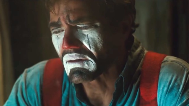 Michael Shannon è un clown da rodeo nel trailer di Poor Boy