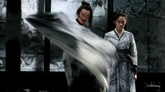 Shadows, ecco l'elegantissimo trailer del nuovo wuxiapian di Zhang Yimou