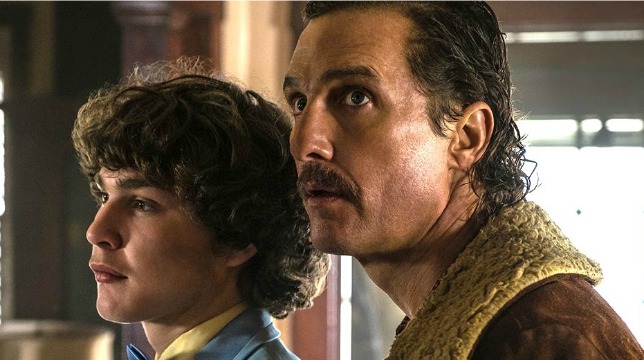 White Boy Rick: Matthew McConaughey padre del più giovane spacciatore USA nel trailer del film