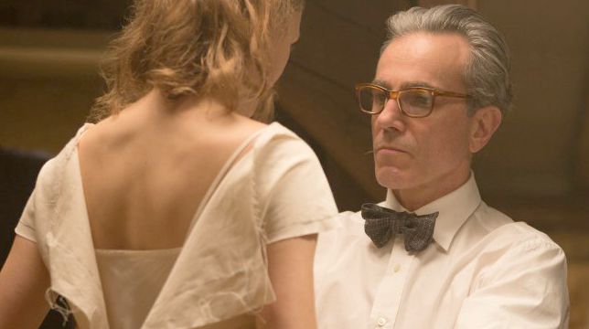 Il filo nascosto con Daniel Day-Lewis dal 20 giugno in Blu-ray e Ultra HD 4K