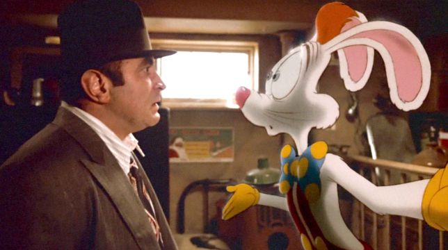 Chi ha incastrato Roger Rabbit compie 30 anni: perché è una pietra miliare