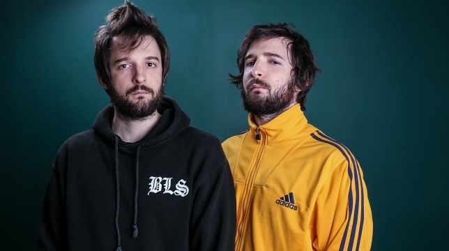 Le nostre vittime de La terra dell'abbastanza: video intervista a Fabio e Damiano D'Innocenzo