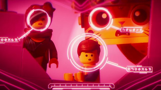 The Lego Movie 2: il teaser trailer italiano e il poster del film che porta i Lego nello spazio