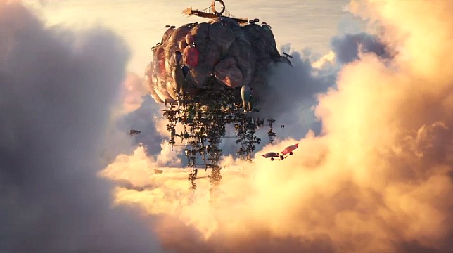Macchine mortali, un nuovo trailer italiano del film fanta-steampunk voluto e scritto da Peter Jackson