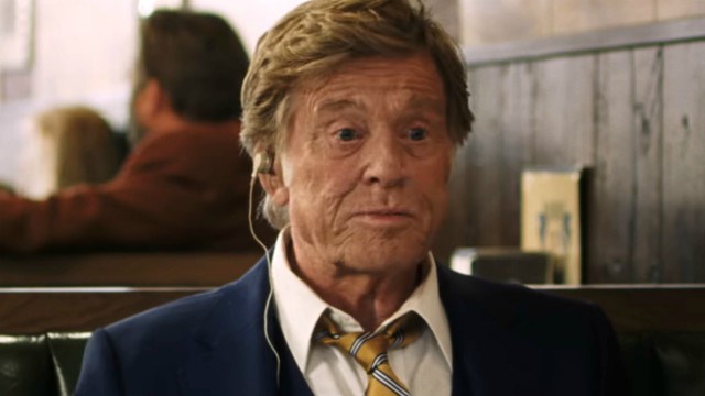 The Old Man and The Gun: Robert Redford rapinatore gentiluomo nel trailer del film