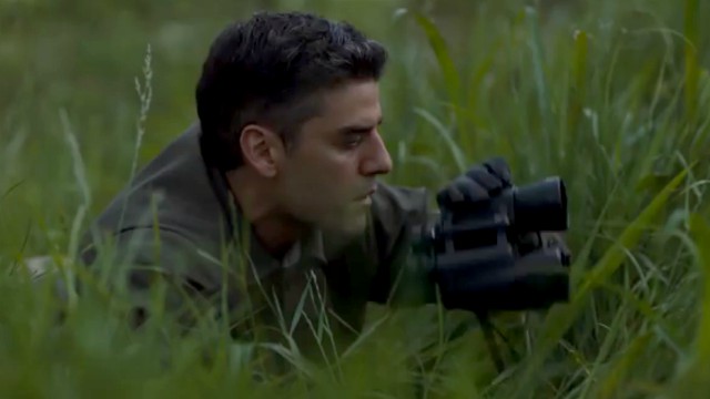 Oscar Isaac a caccia di Adolf Eichmann nel trailer di Operation Finale