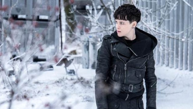 Quello che non uccide: Claire Foy è Lisbeth Salander nel primo trailer italiano del film