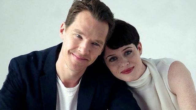 Benedict Cumberbatch ha rivelato a Claire Foy che vorrebbe esordire alla regia