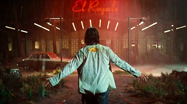Chris Hemsworth, Jeff Bridges, Dakota Johnson e Jon Hamm nel trailer italiano di 7 Sconosciuti al El Royale