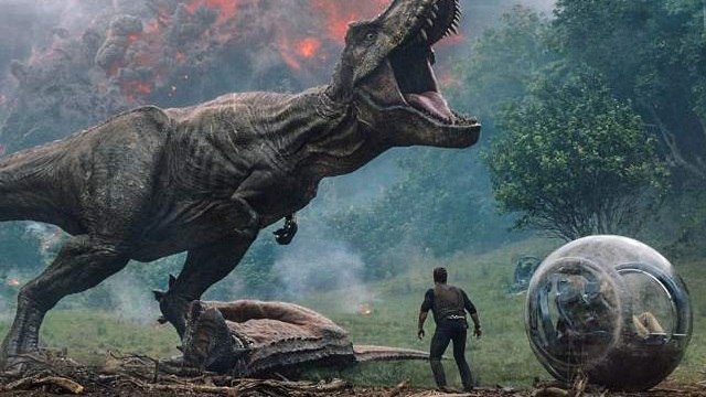 Vinci con UCI Cinemas e Jurassic World - Il Regno Distrutto