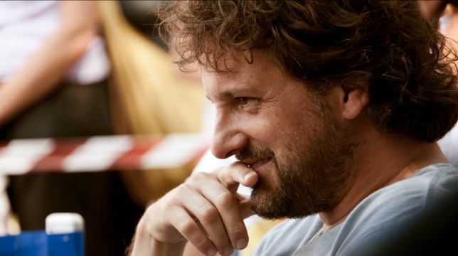 Se son rose: Leonardo Pieraccioni comincia a girare la sua nuova commedia