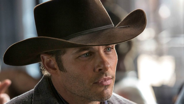 James Marsden e Julia Butters in Once Upon a Time in Hollywood di Tarantino