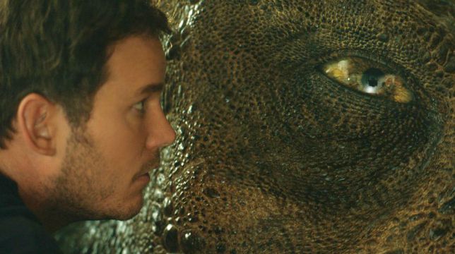 Jurassic World Il regno distrutto primo al boxoffice italiano del weekend