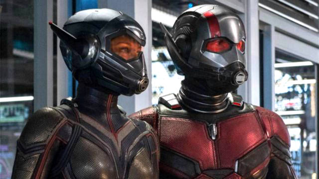 Due nuovi spot TV per Ant-Man and the Wasp