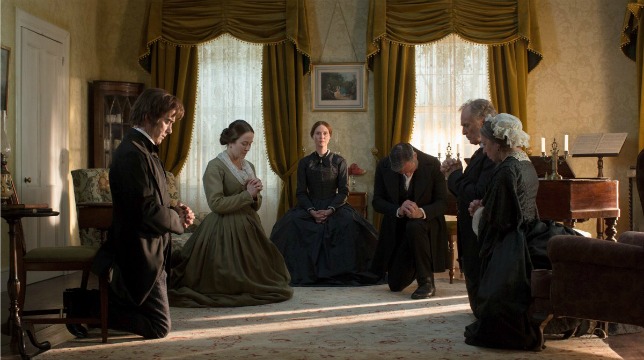 La passione di Emily Dickinson: Terence Davies parla del suo biopic sulla grande poetessa