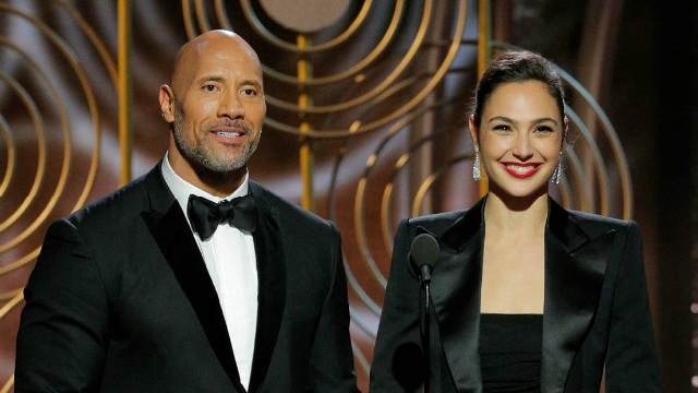Gal Gadot torna a lavorare con Dwayne Johnson nella commedia d'azione Red Notice