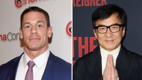 John Cena raggiunge Jackie Chan in un action-thriller ancora senza titolo