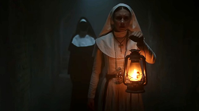 The Nun: il trailer dello spin-off di The Conjuring è finalmente arrivato!