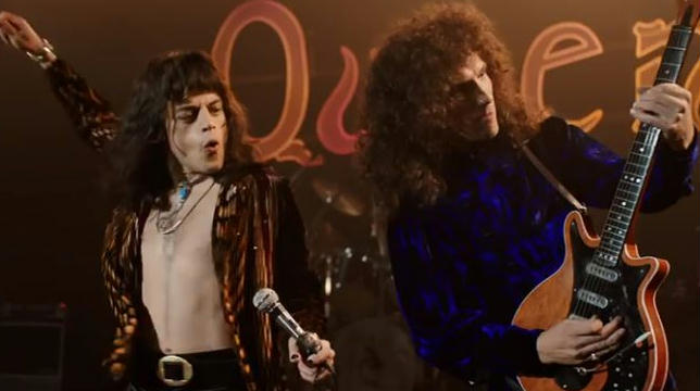 Stasera in tv c'è Bohemian Rhapsody: il ruolo di Freddie Mercury