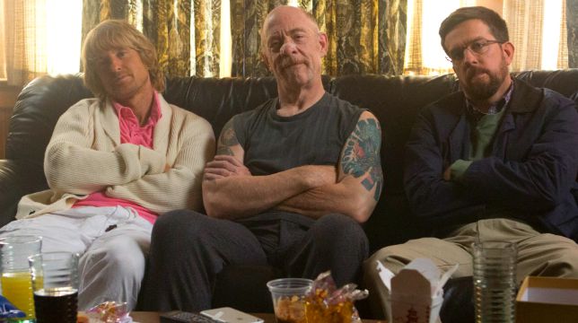 Due gran figli di... con Owen Wilson e Ed Helms da oggi in acquisto in digitale