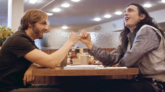 The Disaster Artist con James Franco da oggi disponibile in digitale, ne parliamo in un video
