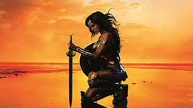 Wonder Woman 1984: Gal Gadot e Patty Jenkins twittano le prime immagini dal set