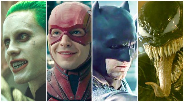 Joker, Flash, Batman, Venom: come proseguiranno le loro avventure