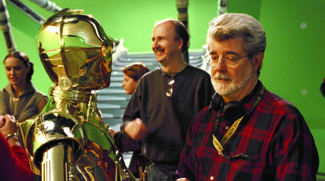 George Lucas avrebbe proseguito la trilogia di Star Wars sviluppando i Midi-Chlorian