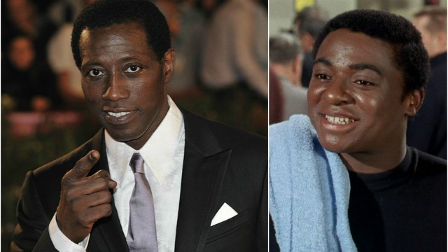 Wesley Snipes nel film Netflix Dolemite Is My Name! raggiunge Eddie Murphy