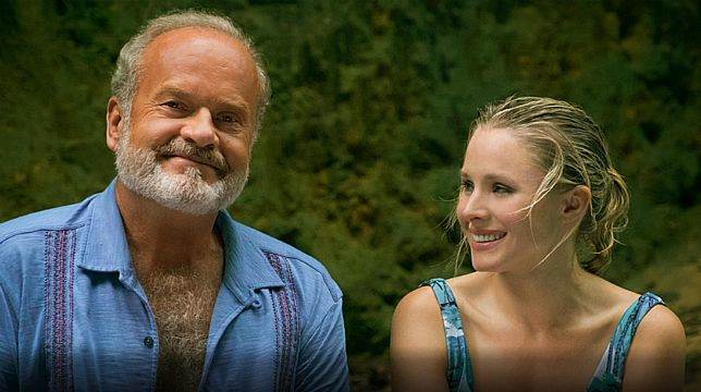 Like Father: il trailer della commedia Netflix con Seth Rogen e Kristen Bell