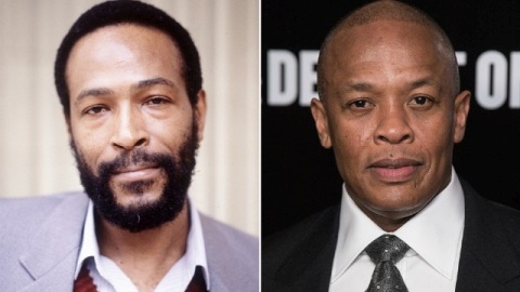 Dr. Dre sta preparando un biopic sulla vita di Marvin Gaye